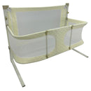 Berço de Cama com Grade de Proteção