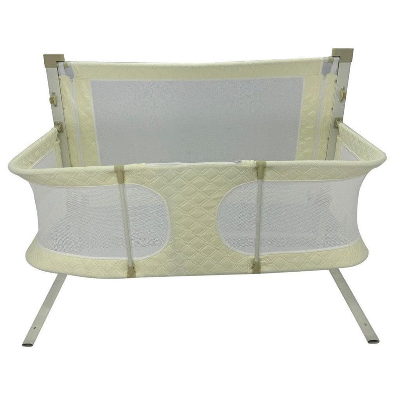 Berço de Cama com Grade de Proteção