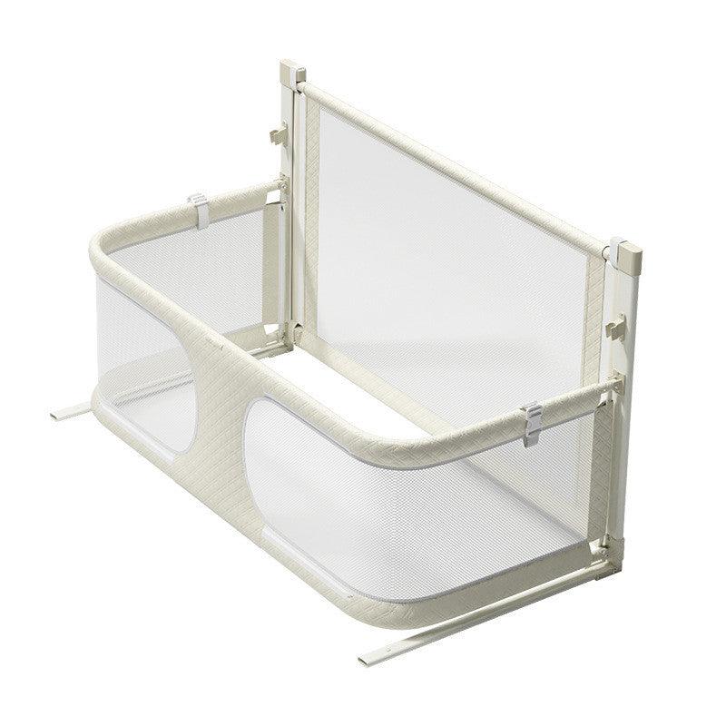 Berço de Cama com Grade de Proteção