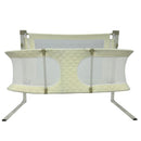 Berço de Cama com Grade de Proteção