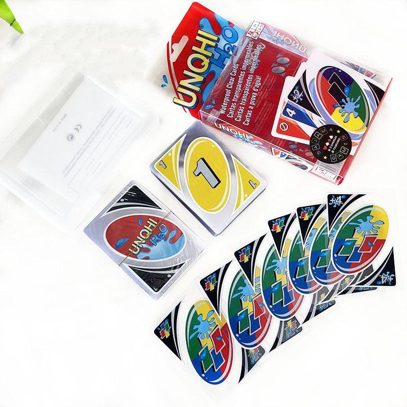 Uno H2O Impermeável Brincarzi