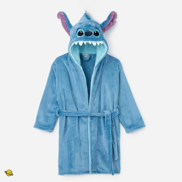 Roupão de Banho com Capuz Sweethome Brincarzi