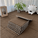 Kit 15 Tapetes Piso Felpudos Tatame