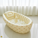 Banheira Inflável Dobrável Infantil Brincarzi