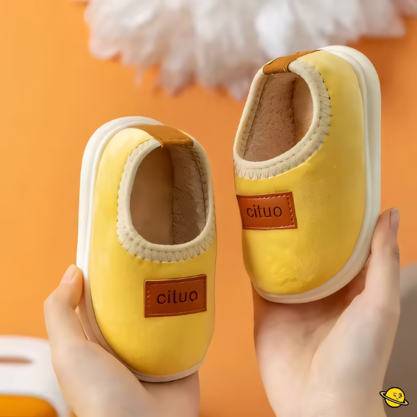Sapato Cituo Camurça Premium Brincarzi