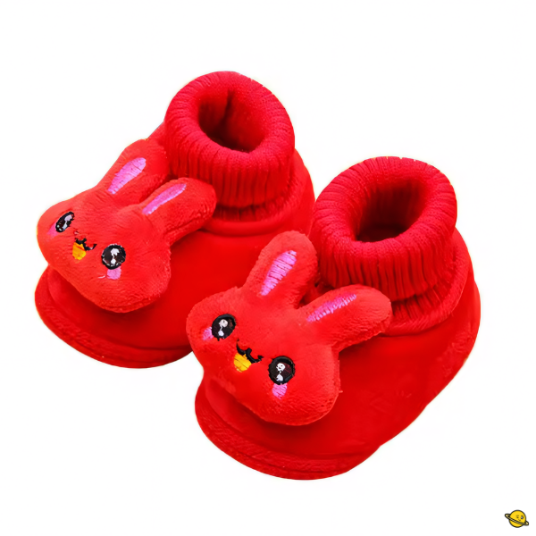 Bota Confort Coelhinho Brincarzi