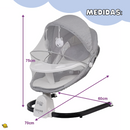 Cadeira de Balanço Elétrica Brincarzi