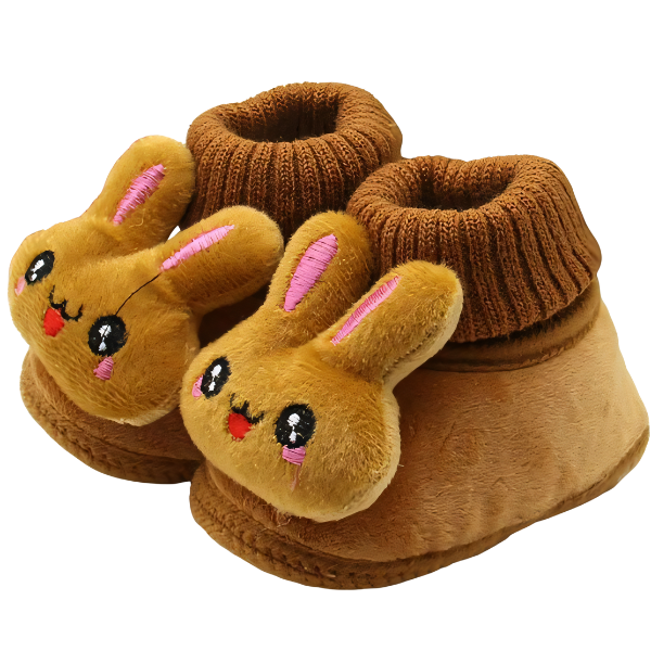 Bota Confort Coelhinho Brincarzi