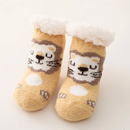 Meião Grosso de Pelúcia Bichinhos Brincarzi