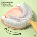 Moldeira Refil Escova 180° em Forma de U Smart Brincarzi