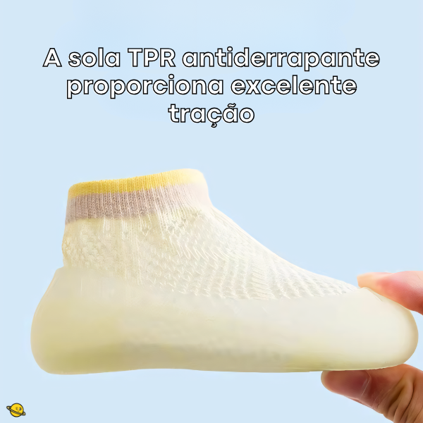 SapaConfort - Respirável e Flexível