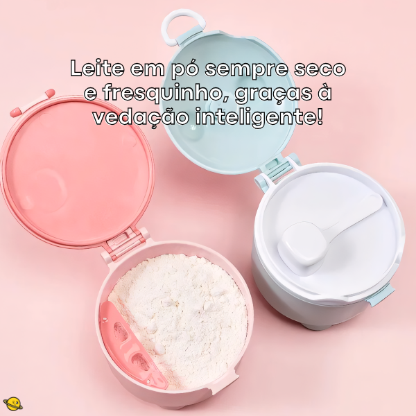 Pote Dosador Inteligente Brincarzi