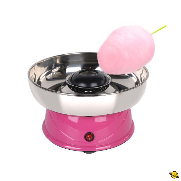 Maquina de Algodão Doce Brincarzi