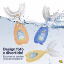 Escova 180° em Forma de U Smart Brincarzi