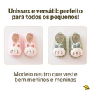 Sapato Rabbit Pelúcia de Inverno Brincarzi