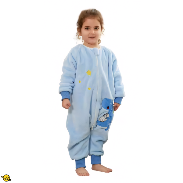 Macacão Pijama Veludo Confortável Brincarzi