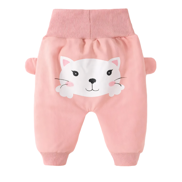 Calça de Moletom Orelhinhas Brincarzi