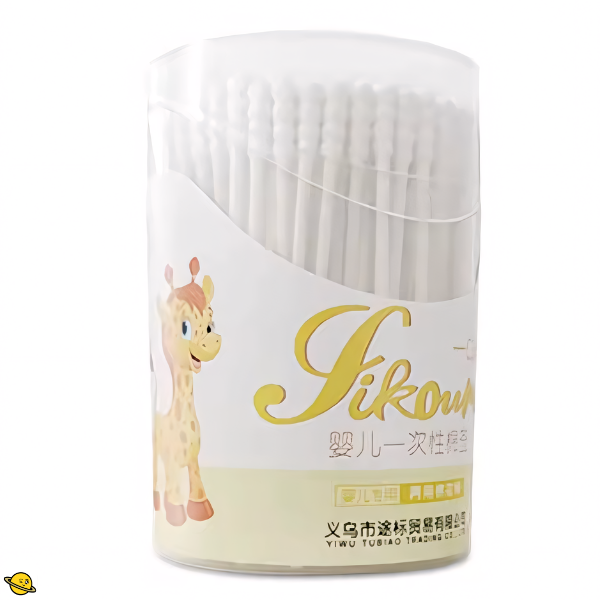 Cotonete Inteligente Brincarzi