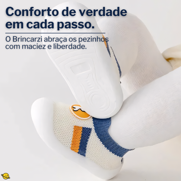 Sapato Sport Confort Brincarzi