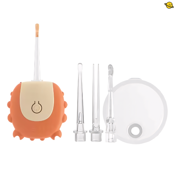 Limpador Mágico de Ouvidos Brincarzi