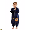 Macacão Pijama Veludo Confortável Brincarzi