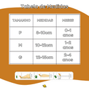 Meião Grosso de Pelúcia Bichinhos Brincarzi