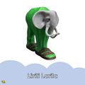Bonecos Meme 3D Tung Sahur, Tralalero Tralala e Bombardino Crocodile