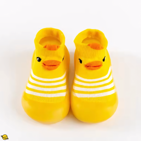 Sapato Zoo Antiderrapante Brincarzi