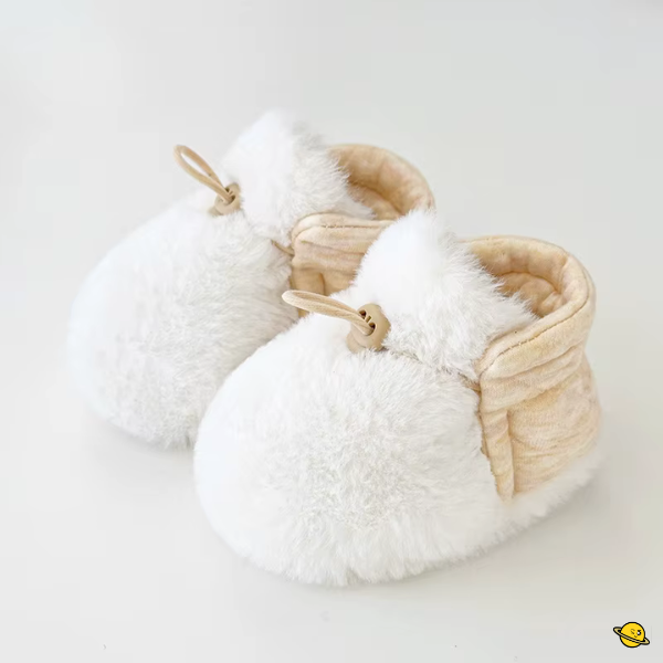 Sapato Pelúcia Cloud Inverno Brincarzi