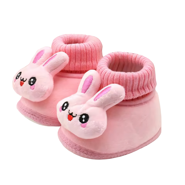 Bota Confort Coelhinho Brincarzi