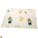 Tapete Dobrável Infantil de Atividades Impermeável - Brincarzi