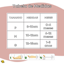 Meião Alto Cute Brincarzi