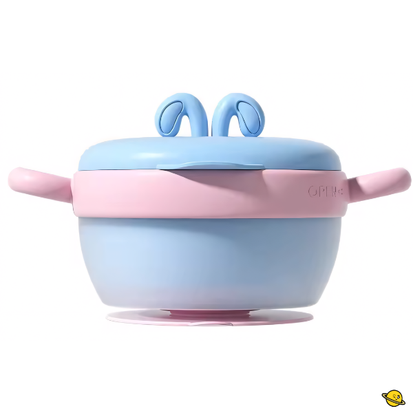 Tigela Termica com Ventosa Brincarzi