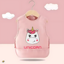 Avental Babador Zoo Alimentação Brincarzi