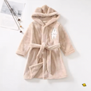 Roupão de Banho com Capuz Sweethome Brincarzi