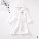 Roupão de Banho com Capuz Sweethome Brincarzi