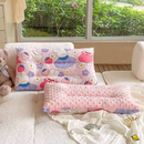 Travesseiro Anti Rolamento Respirável Algodão Goodsleep