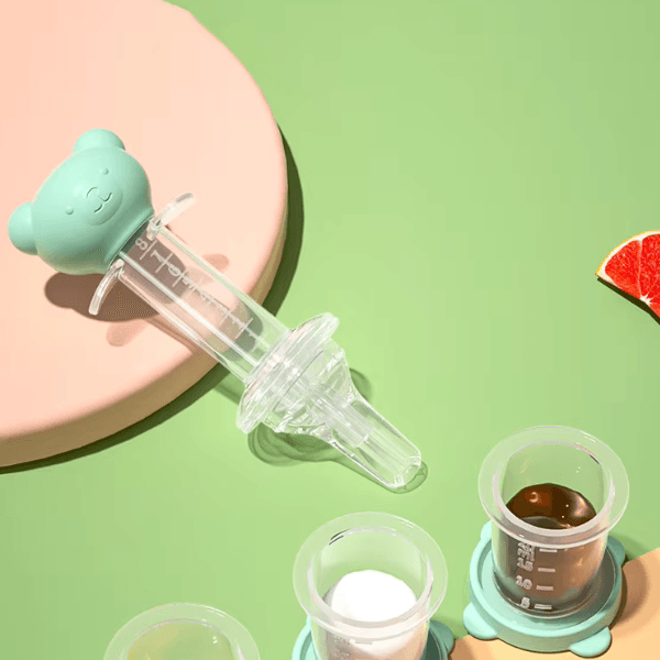 Seringa Alimentadora Baby