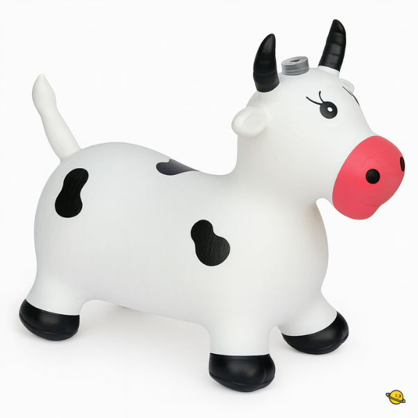 Cavalinho Pula Pula Musical Brincarzi