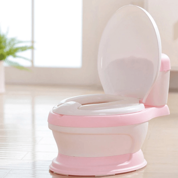 Troninho Vaso Sanitário Infantil