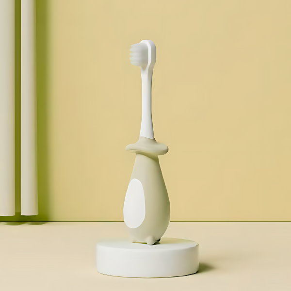 Escova de Dentes Cerdas Macias HappySmile (0 a 12 anos)