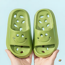 Chinelo Crocs Smile Face Infantil