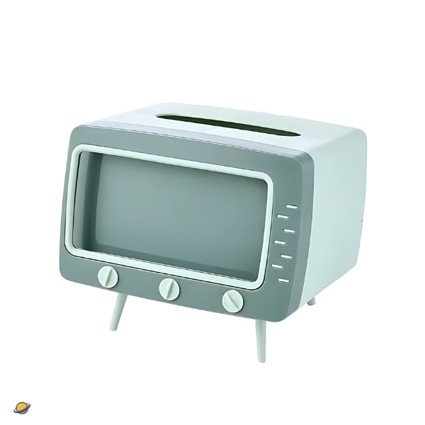 Suporte para Celular Kids Televisão Antiga