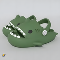 Crocs Shark Turarão Brincarzi