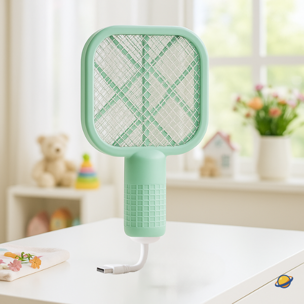 Contra Mosquitos Elétrico Proteção Kids