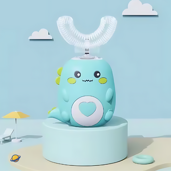 Escova Elétrica 180º Brincarzi