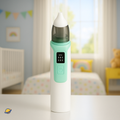 Aspirador Nasal Elétrico Brincarzi