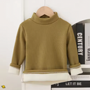 Suéter WarmNeck Gola Alta Térmica Forrado