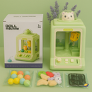 Máquina de Pelúcia Brinquedo Brincarzi