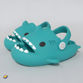 Crocs Shark Turarão Brincarzi